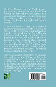 THE CANTERBURY TALES AND OTHER POEMS