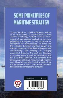 Some Principles Of Maritime Strategy