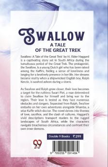 Swallow A Tale Of The Great Trek