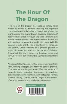 The Hour Of The Dragon