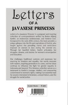 Letters Of A Javanese Princess