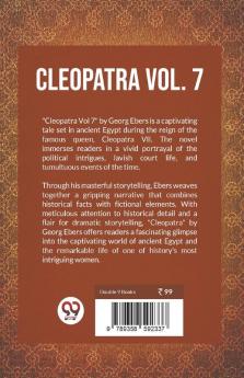 Cleopatra | Vol. 7