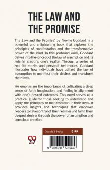 The Law And The Promise