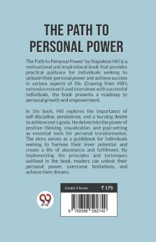 The Path To Personal Power