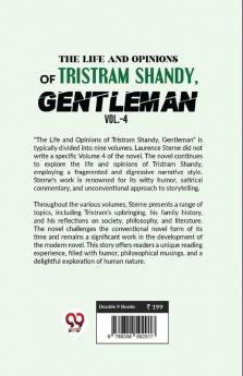 The Life And Opinions Of Tristram ShandyGentleman Vol.-4