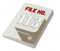 File No. 113