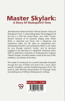 Master Skylark: A Story Of Shakspere'S Time