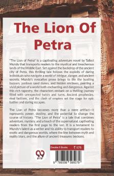 The Lion Of Petra