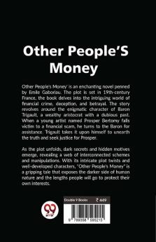 Other People’S Money