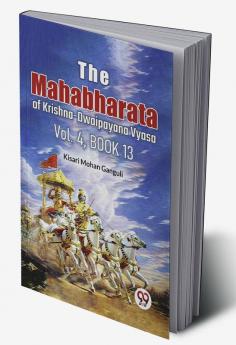 The Mahabharataof Krishna-Dwaipayana Vyasa Vol.4 Book 13