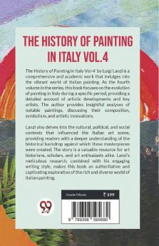 The History Of Painting In Italy Vol.4