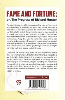 Fame And Fortune; Or The Progress Of Richard Hunter