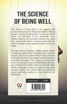 The Science Of Being Well