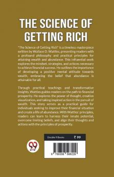 The Science Of Getting Rich