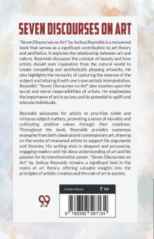 Seven Discourses On Art