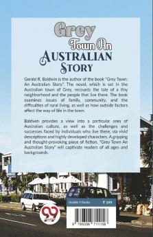 Grey Town An Australian Story