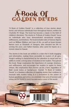 A Book Of Golden Deeds