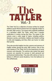 The Tatler Vol. - 3