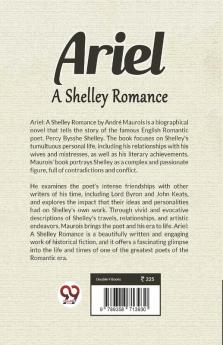 Ariel A Shelley Romance