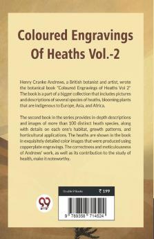 Coloured Engravings Of Heaths Vol.-2