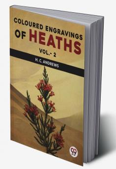 Coloured Engravings Of Heaths Vol.-2