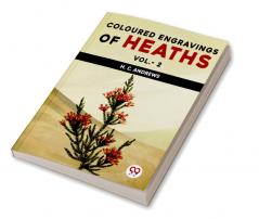 Coloured Engravings Of Heaths Vol.-2