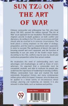 Sun Tzŭ On The Art Of War