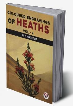 Coloured Engravings Of Heaths Vol.-4