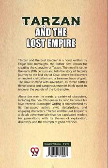 Tarzan And The Lost Empire