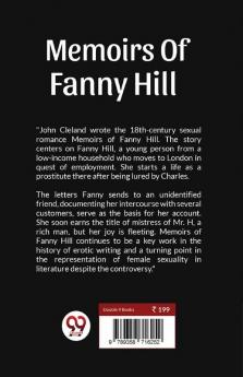 Memoirs Of Fanny Hill