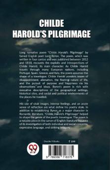 Childe Harold'S Pilgrimage