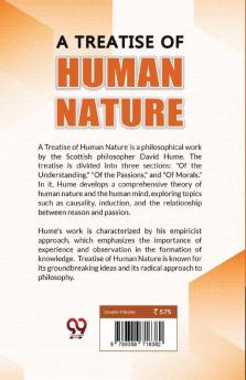 A Treatise Of Human Nature