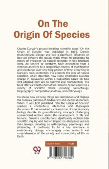 On The Origin Of Species