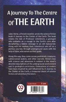 A Journey To The Centre Of The Earth