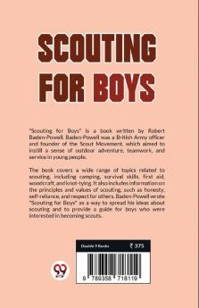 Scouting For Boys