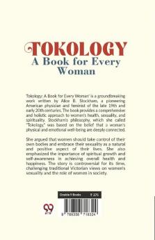 Tokology A Book For Every Woman