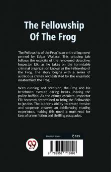 The Fellowship Of The Frog