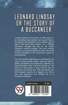 Leonard Lindsay Or The Story Of A Buccaneer