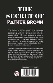 The Secret Of Father Brown