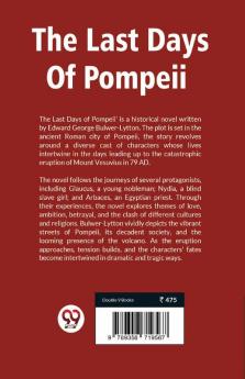 The Last Days Of Pompeii