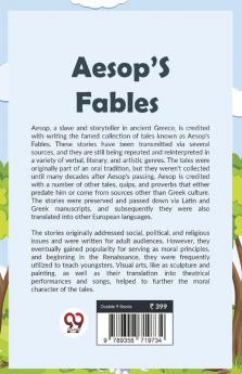 Aesop’S Fables