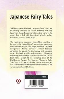 Japanese Fairy Tales