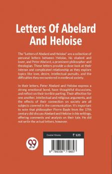 Letters Of Abelard And Heloise