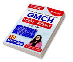 GMCH Nursing Officer Recruitment Exam (Hindi Edition) | Government Medical College & Hospital, Chandigarh | 10 Practice Tests (2000+ Solved MCQs) with Free Acess to Online Tests