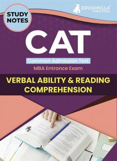CAT VARC [Verbal Ability & Reading Comprehension] Study Notes 2024 | Topic-wise Theory & Practice MCQs for Management Entrance Exams