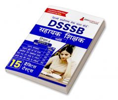 DSSSB Assistant Teacher (Nursery) Recruitment Exam 2024 (English Edition) | 15 Solved Practice Tests (Section-A) with Free Access to Online Tests