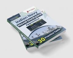 Indian Navy Naval Dockyard Apprentice Recruitment Exam Book 2024 (English Edition) - 30 Practice Tests (1500 Solved Mcq) With Free Access To Online Tests