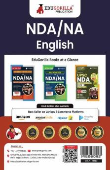 NDA / NA English Study Notes 2024 | National Defence Academy| Naval Academy Defence Entrance Exam - Theory and Practice Tests for Complete Preparation