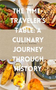 The Time-Traveler's Table A Culinary Journey Through History