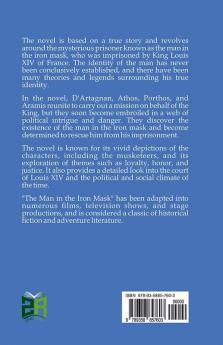 The Man in the Iron Mask